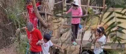 Suspension Bridge