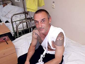 Weißrussland_Patient_Krankenhaus